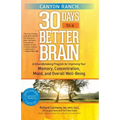 Canyon Ranch 30 Days to a Better Brain