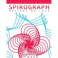 Spirograph Designs We Love: Adult Coloring Books Best Sellers Edition