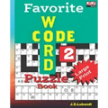 Favorite CODEWORD Puzzle Book 2