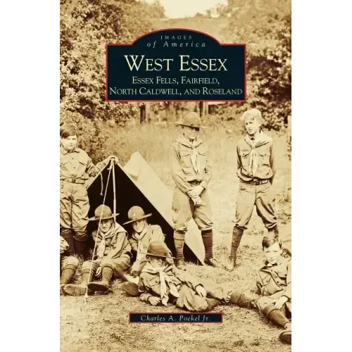 West Essex, Essex Fells, Fairfield, North Caldwell, and Roseland