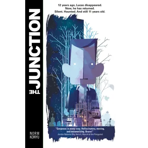 The Junction (Graphic Novel)