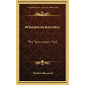 Wilderness Reserves: The Yellowstone Park
