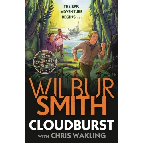 Cloudburst: Volume 1