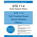 ILTS 114 Social Science History: ILTS Social Science Illinois Licensure Testing System