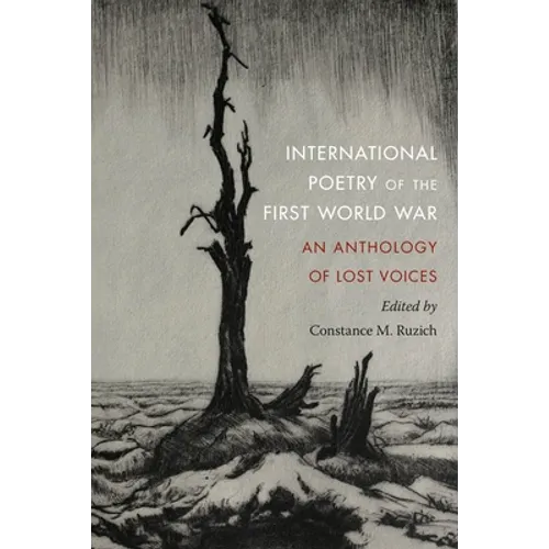 International Poetry of the First World War: An Anthology of Lost Voices