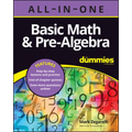 Basic Math & Pre-Algebra All-In-One for Dummies (+ Chapter Quizzes Online)