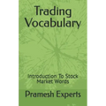 Trading Vocabulary: Introduction To Stock Market Words