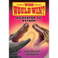 Alligator vs. Python