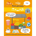 Lonely Planet Kids First Phrases - Italian