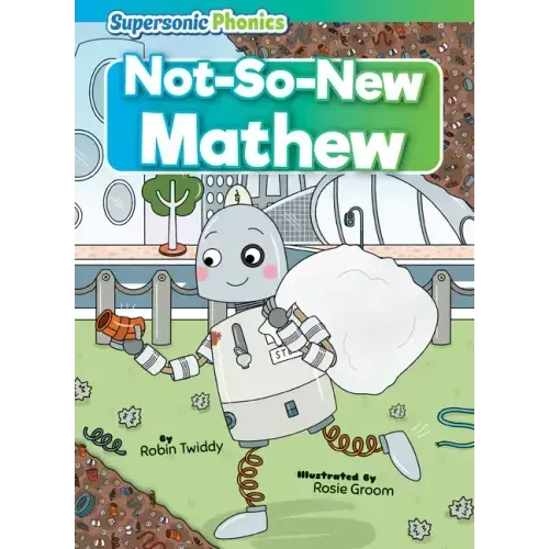 Not-So-New Mathew