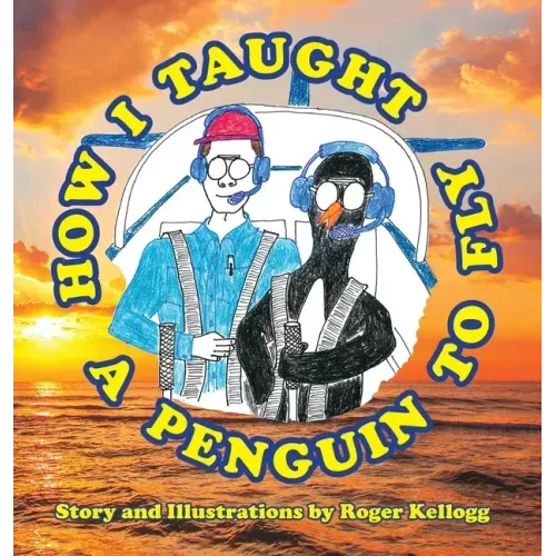 How I Taught A Penguin To Fly