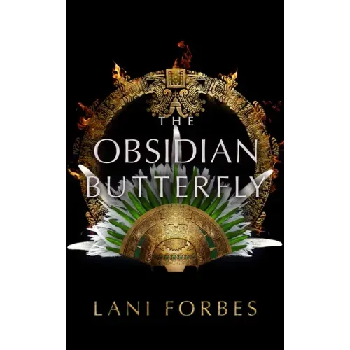 The Obsidian Butterfly