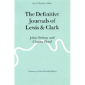 The Definitive Journals of Lewis and Clark, Vol 9: John Ordway and Charles Floyd