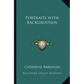 Portraits with Backgrounds