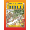 Seek & Find in the Bible