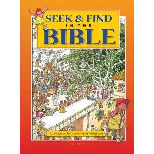 Seek & Find in the Bible