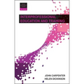 Interprofessional Education and Training