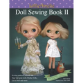 LittleAmelie Doll Sewing Book II: Total of 10 doll clothes patterns with instruction photos step by step. or Tiny Ball joint dolls and Fashion dolls