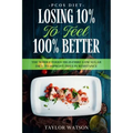PCOS Diet: LOSING 10% TO FEEL 100% BETTER - The Whole Foods High-Fibre Low Sugar Diet To Improve Insulin Resistance