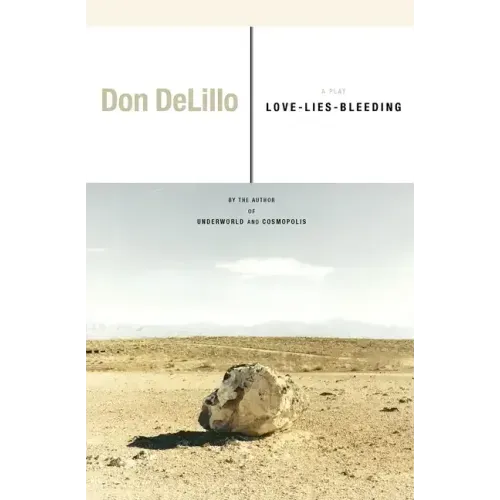 Love-Lies-Bleeding: A Play