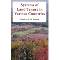 Systems of Land Tenure in Various Countries
