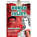 Romeo and Juliet: The Full Doodling Edition to Draw, Write, Scribble, Color, Snip and Stick