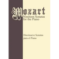 Mozart 19 Sonatas - Complete: Piano Solo