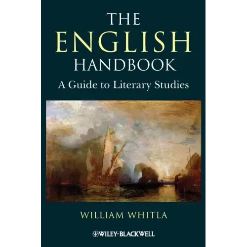 The English Handbook: A Guide to Literary Studies