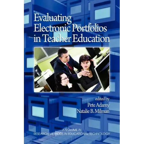 Evaluating Electronic Portfolios in Teacher Education (PB)