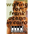 Waiting for Frank Ocean in Cairo