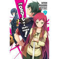 The Devil Is a Part-Timer!, Vol. 9 (Light Novel)