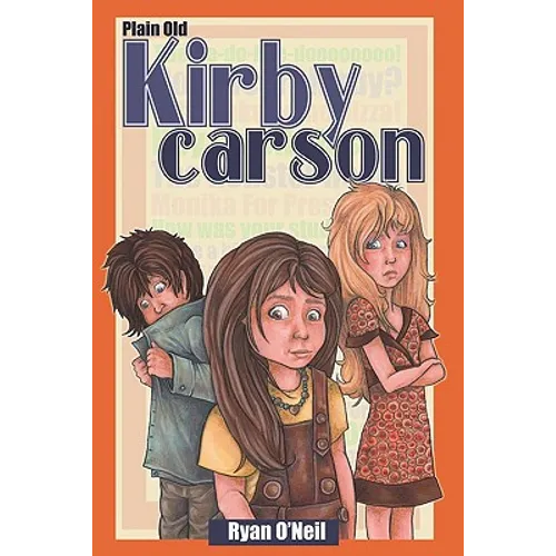 Plain Old Kirby Carson