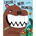 Grizzly Bear Munch!