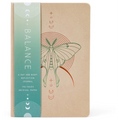 Balance: A Day and Night Reflection Journal (90 Days)
