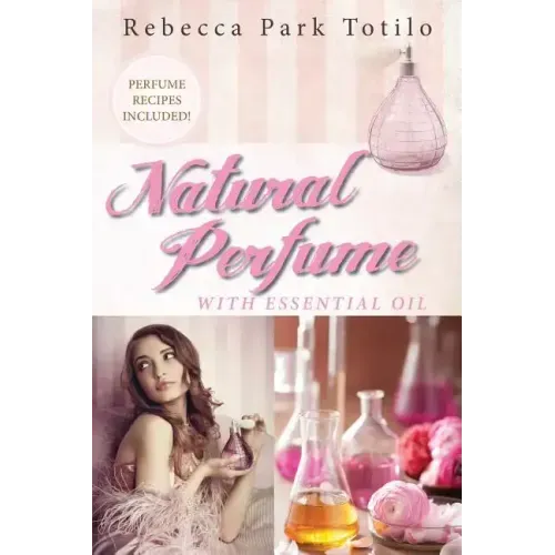 Natural Perfume With Essential Oil