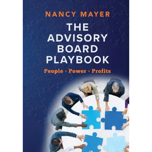 The Advisory Board Playbook