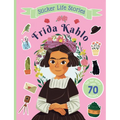 Sticker Life Stories Frida Kahlo
