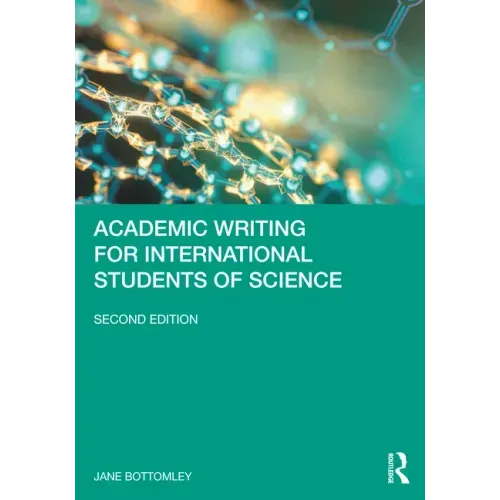 Academic Writing for International Students of Science