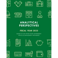 Analytical Perspectives: Budget of the United States Government Fiscal Year 2023