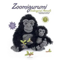 Zoomigurumi Endangered Animals: 15 Amigurumi Patterns of Threatened Wildlife Volume 11