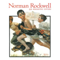 Norman Rockwell: 332 Magazine Covers