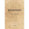 Reminders to Help You Through Sadness: [not a colouring book]
