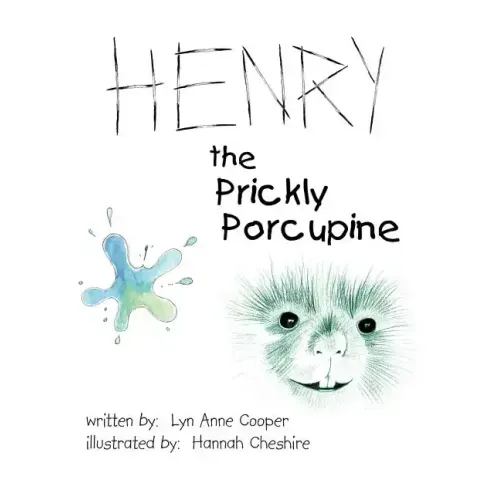 Henry the Prickly Porcupine