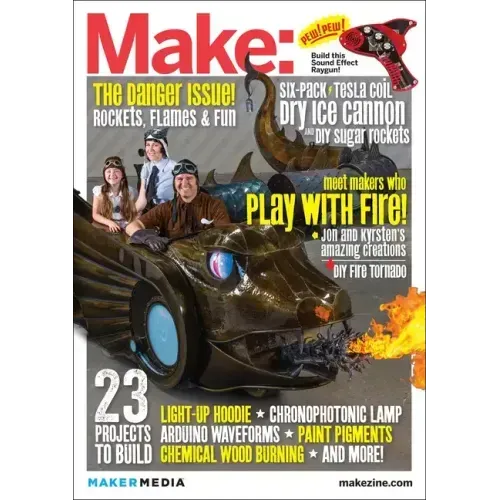 Make, Volume 35