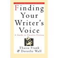 Finding Your Writer's Voice