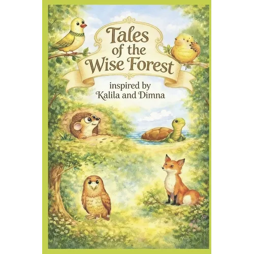 Tales of the Wise Forest: Inspired by Kalila and Dimna