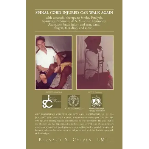 Spinal Cord Injury Physical Breakthrough