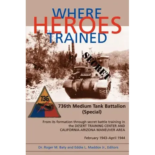 Where Heroes Trained