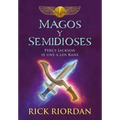 Magos Y Semidioses Percy Jackson Se Une a Los Kane/ Demigods & Magicians: Percy and Annabeth Meet the Kanes