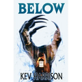 Below
